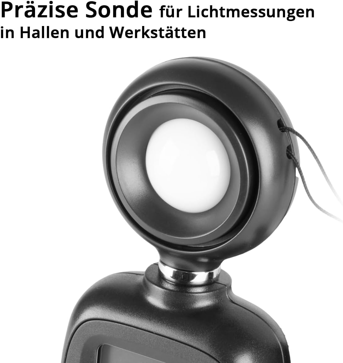 Digitales Lux-Messgerät