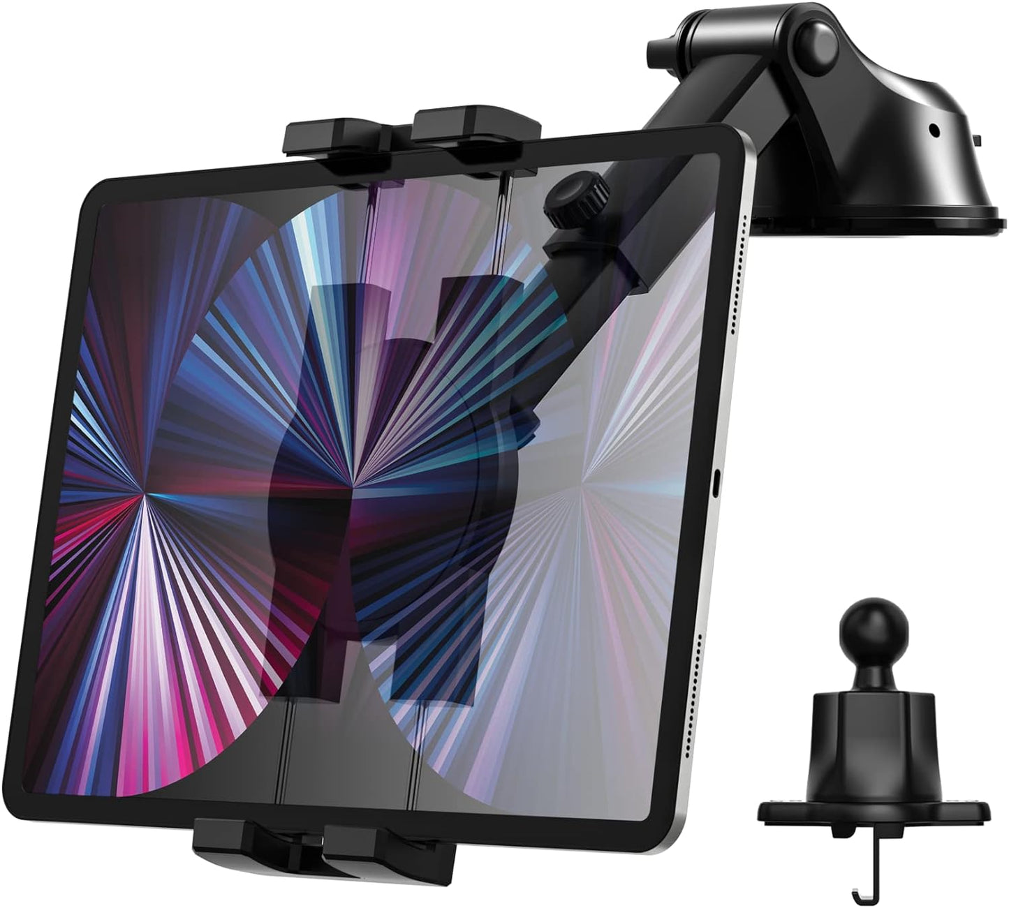 Tablet-Autohalterung