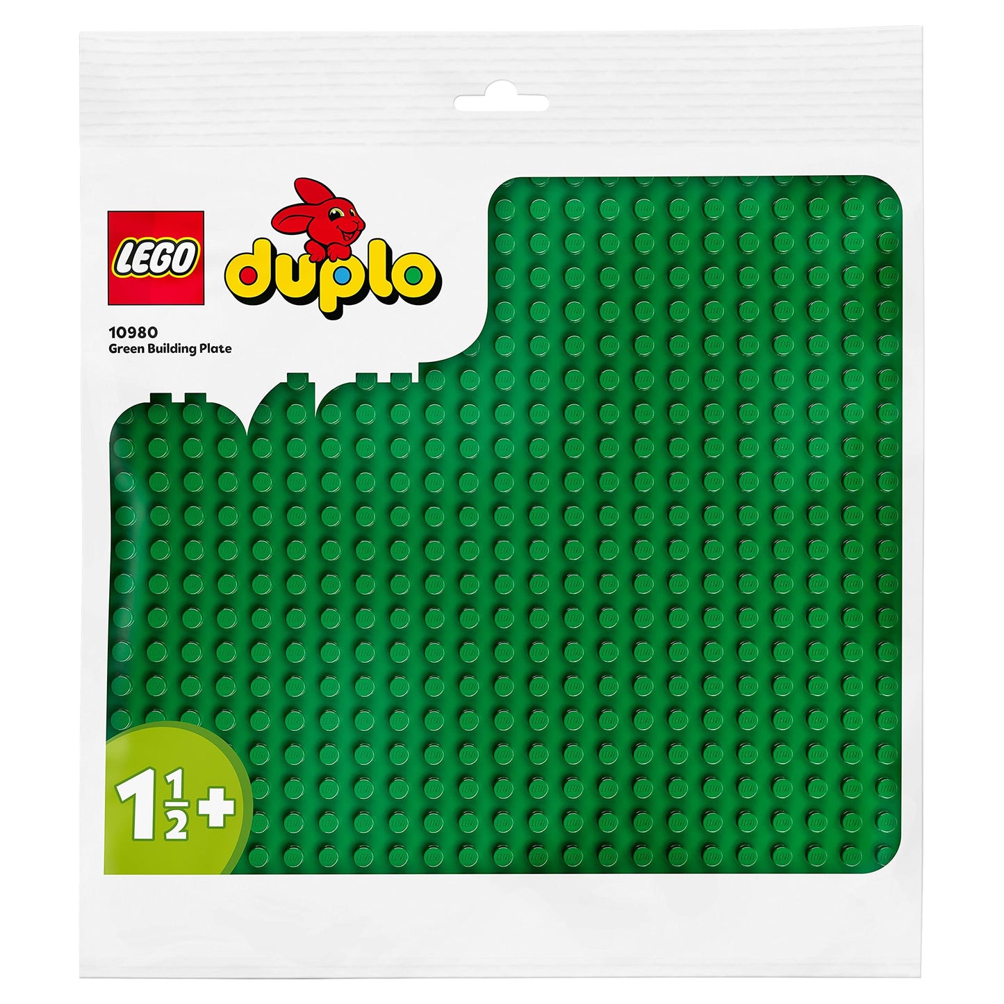 DUPLO Bauplatte für Konstruktionsspielzeug, Single