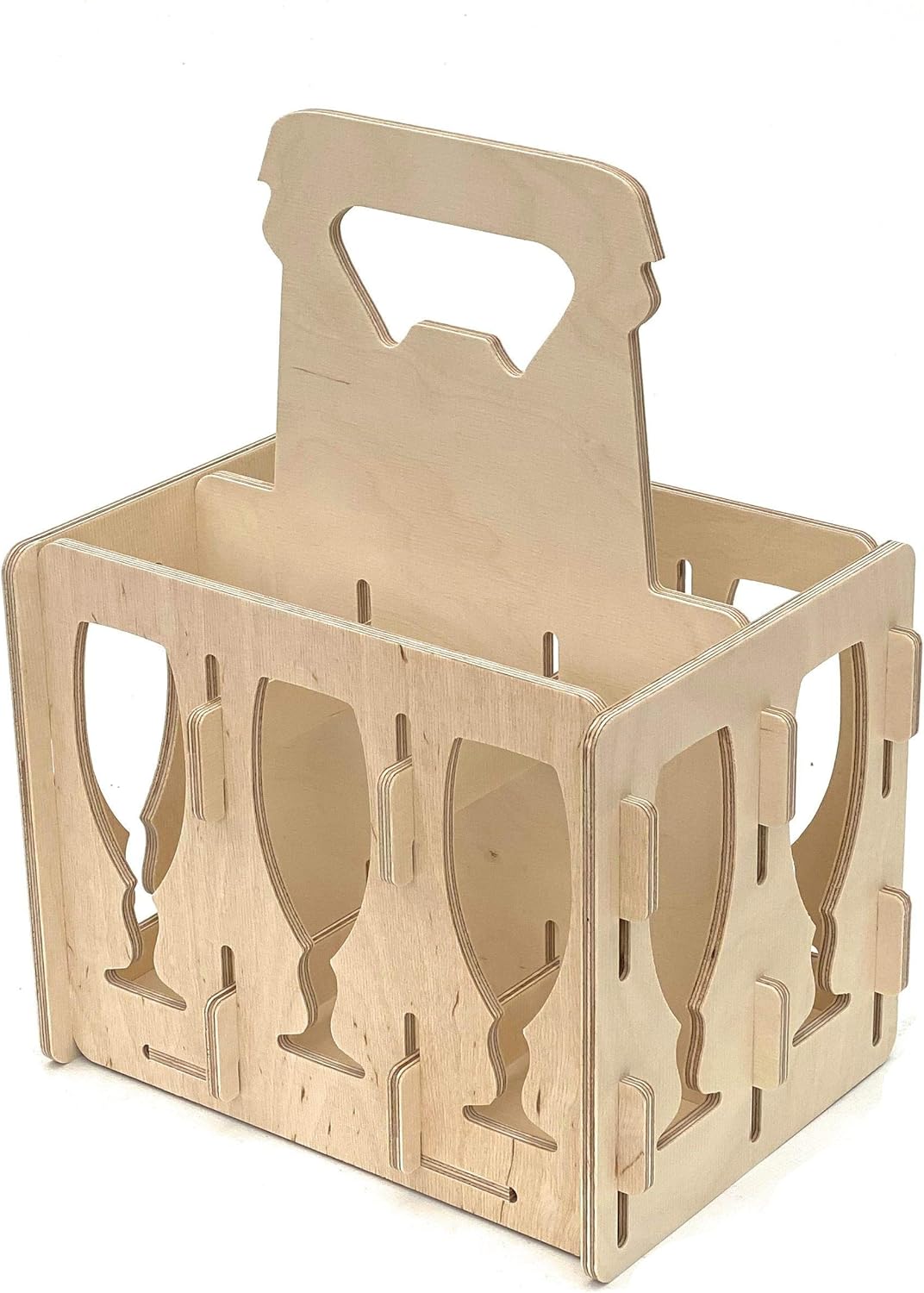 Bierträger für 6 Flaschen 96141