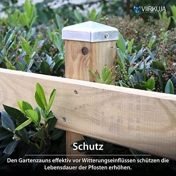 Pfostenkappen (10 Stück)