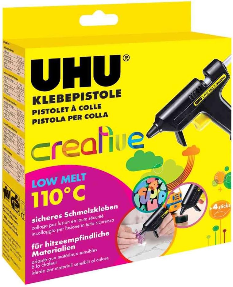 Niedrigtemperatur-Klebepistole