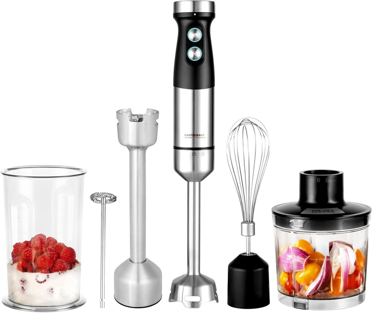Design Power Stabmixer Set