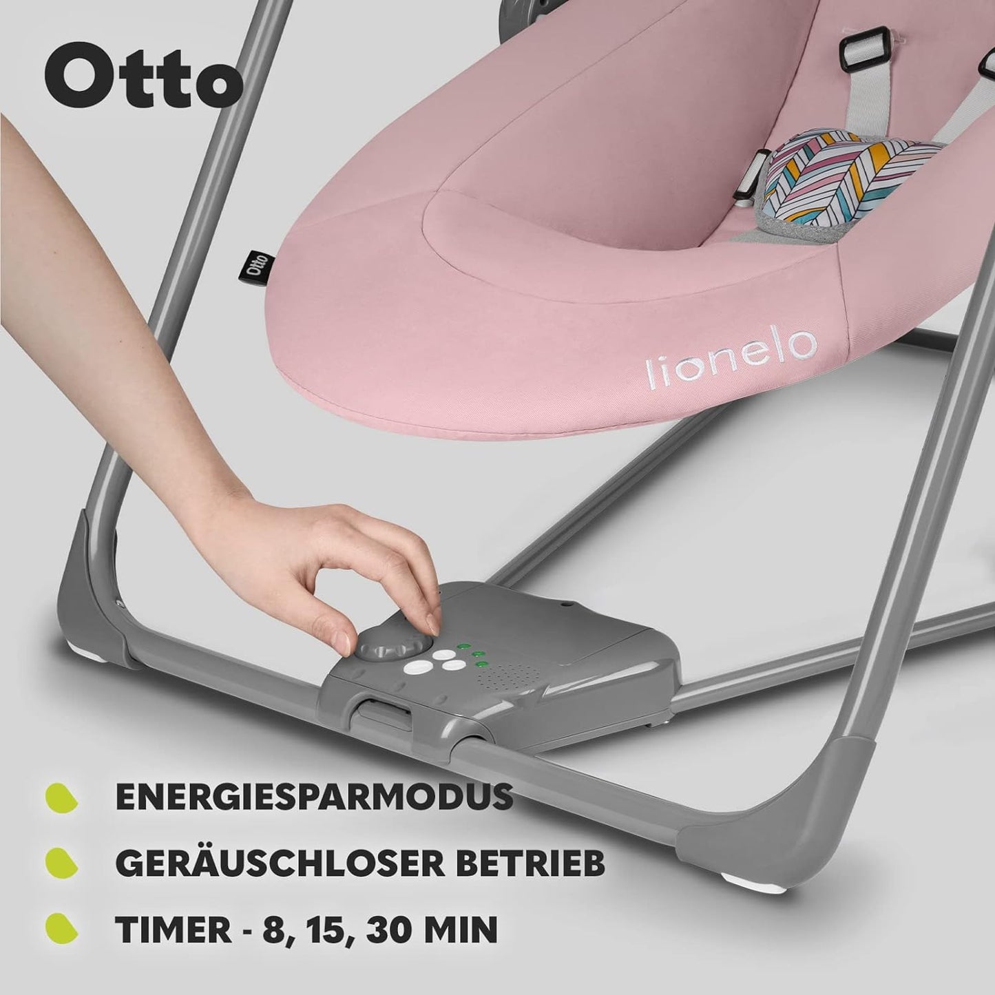 Otto, PINK BABY
