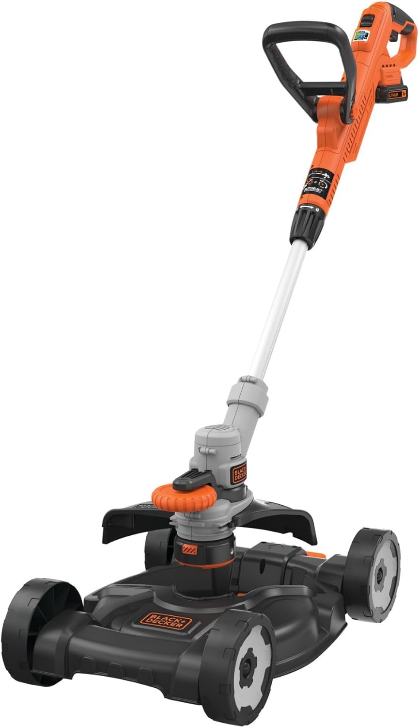 Akku-Rasentrimmer 3in1, Multitrimmer