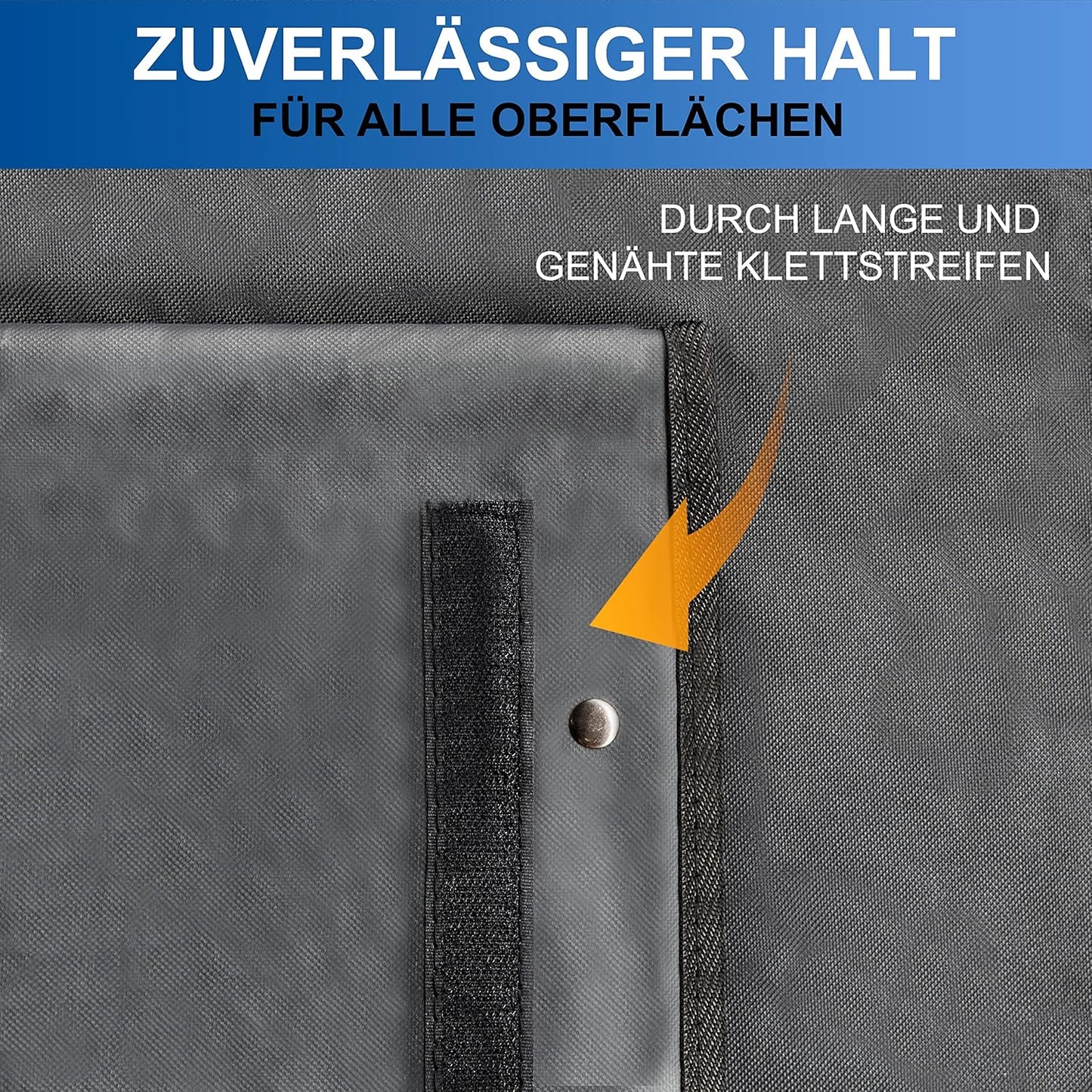 Basic Kofferraumschutz mit Seitenschutz, Kofferraum