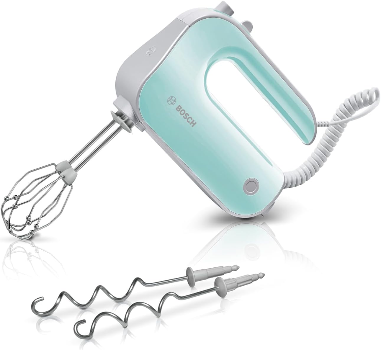 Handrührer Styline, Mint Turquoise/Silber