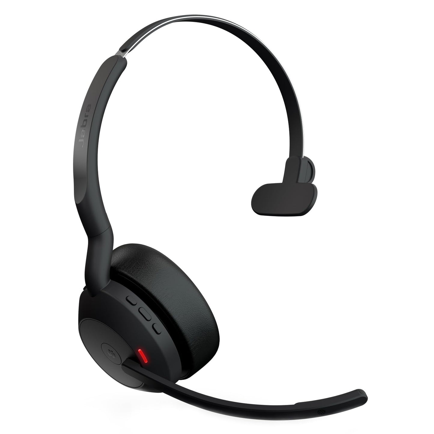 Evolve2 55 MS Mono USBA, Mono USB-A Adapter - Ohne Halterung MS Teams