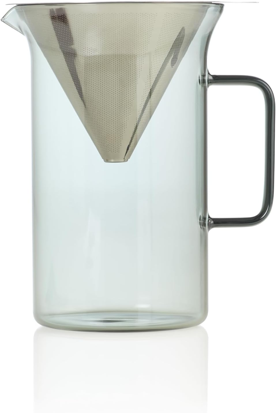 Pour Over MC82 Kaffeebereiter, 600 ml Transparent