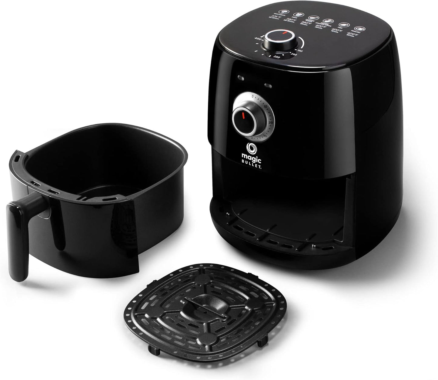 Heissluftfritteuse MBA021B, 2.5L