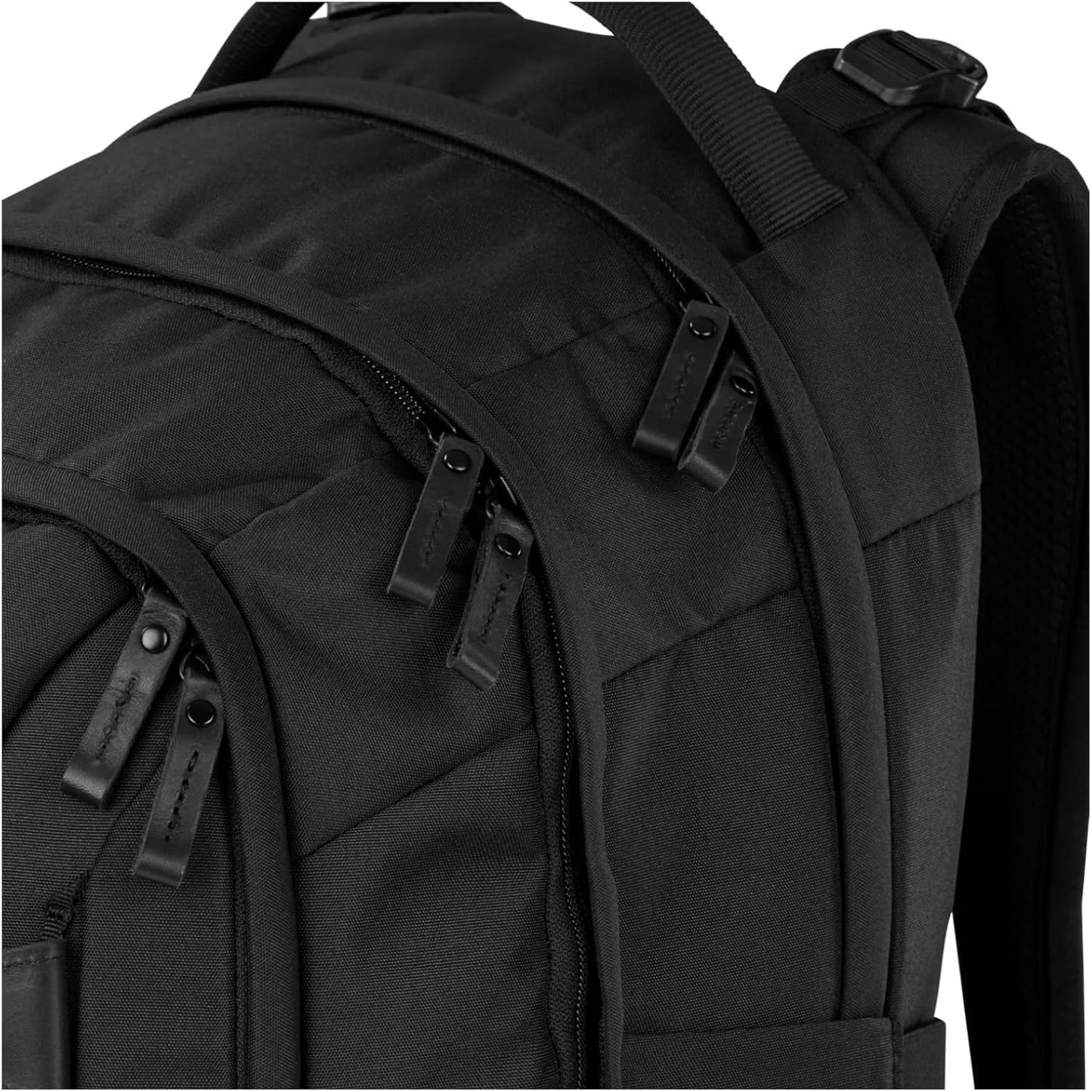 Ergonomischer Schulrucksack Pack, Nordic Black - Schwarz Einheitsgröße