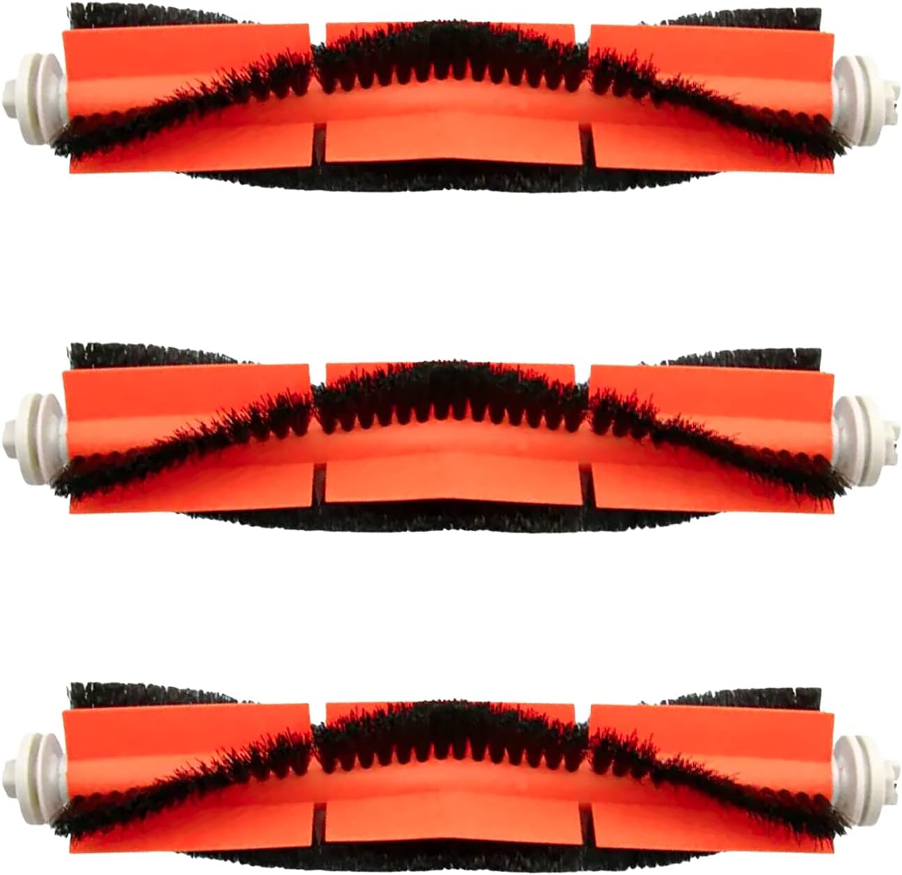 3er-Set Hauptbürste für Roborock S5 & S6 Serie, 3er-Set, S5/S6 Hauptbürste
