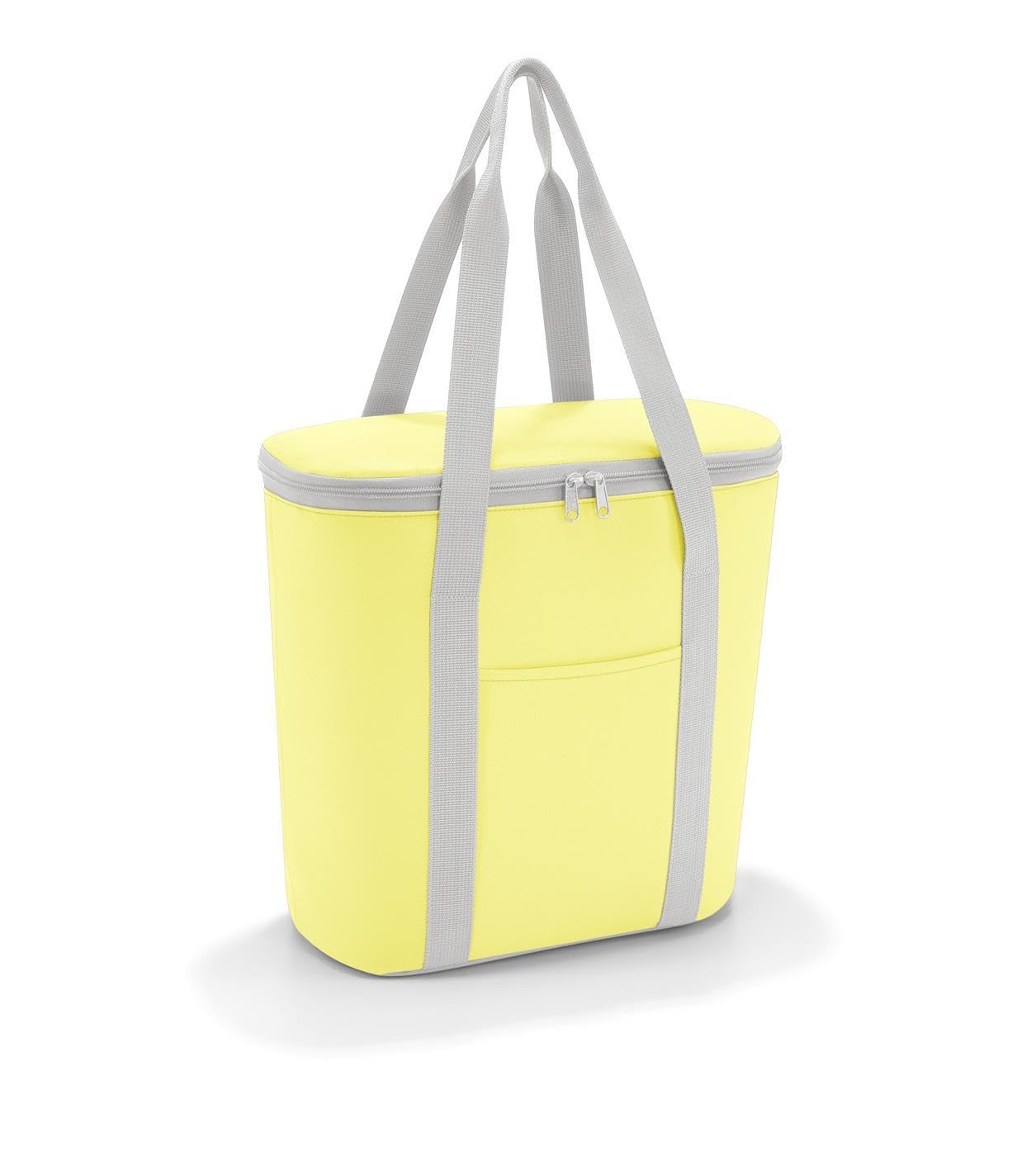 Thermoshopper Kühltasche mit Trageriemen, Lemon Ice