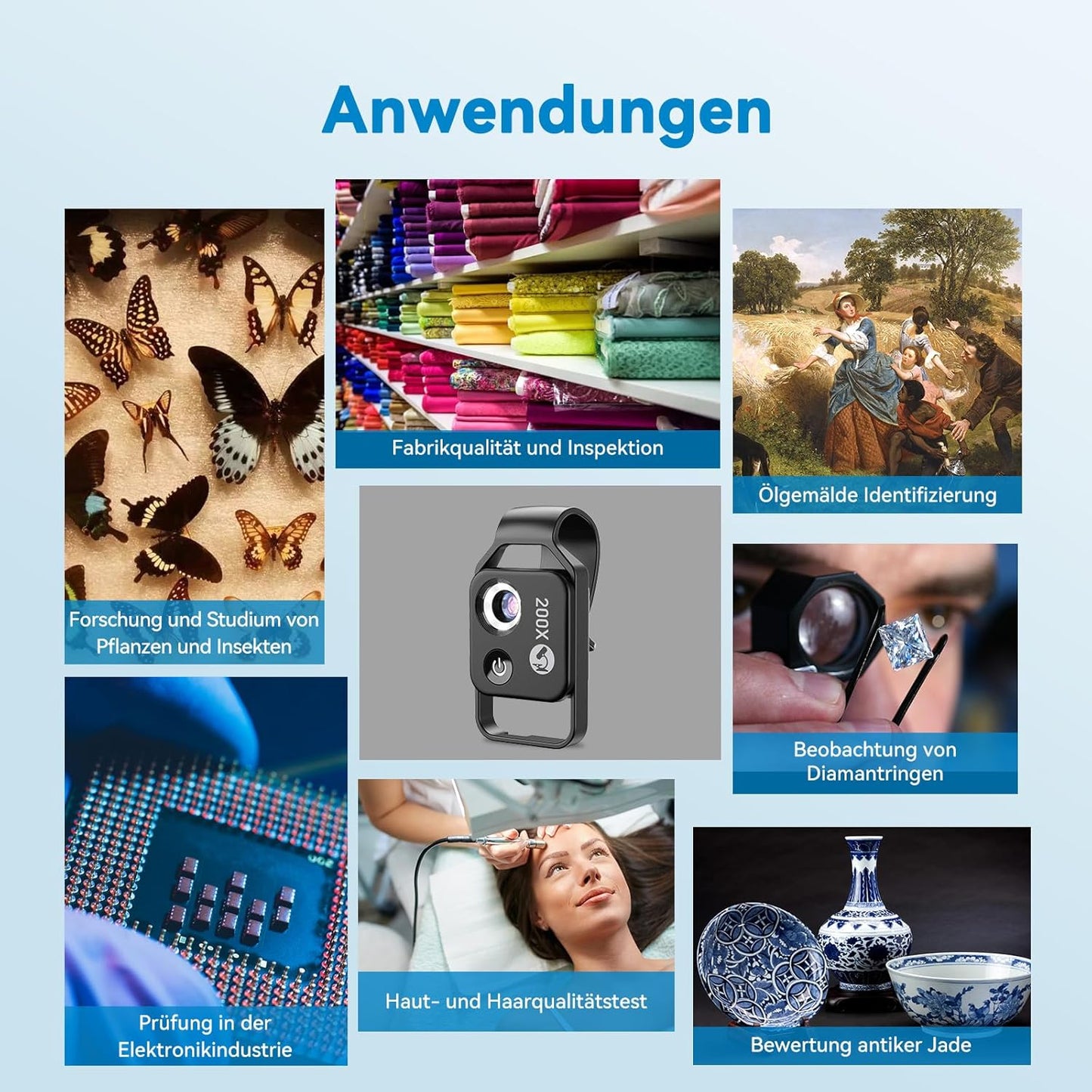 Telefonmikroskop