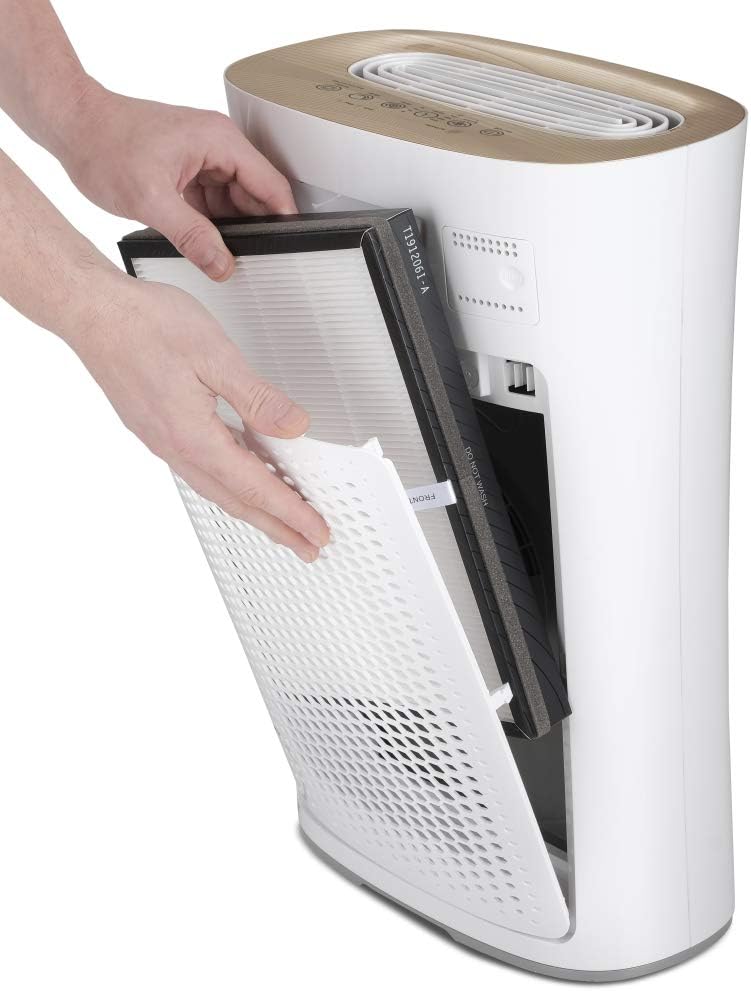 HEPA-Filter H13 für AirgoClean 110 E Luftreiniger