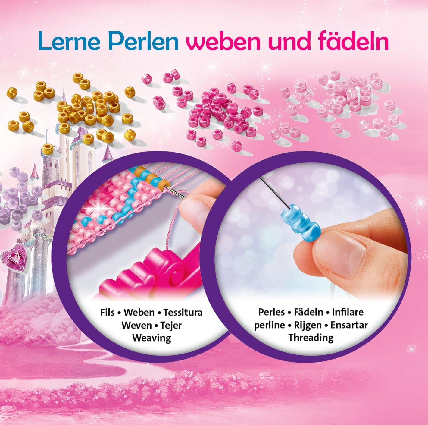 Magischer Perlenzauber