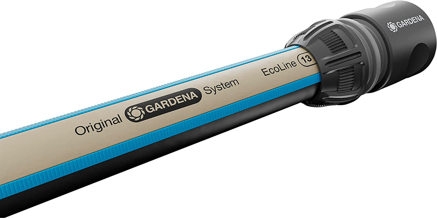EcoLine Schlauch 13mm (1/2"), 20 Meter, mit Systemteilen