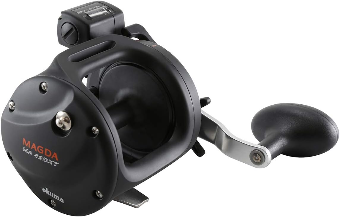 MA-20DLXT Magda Linecounter Rolle, Ma-20dxt (290 m, 5,4 kg)