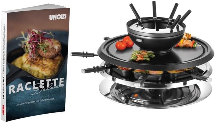 48926 Raclette Multi 4 in 1