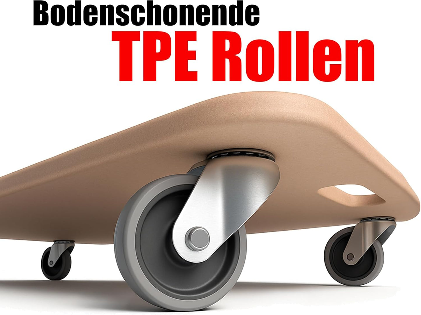 2 Stk. Rollbretter, 2 Stück