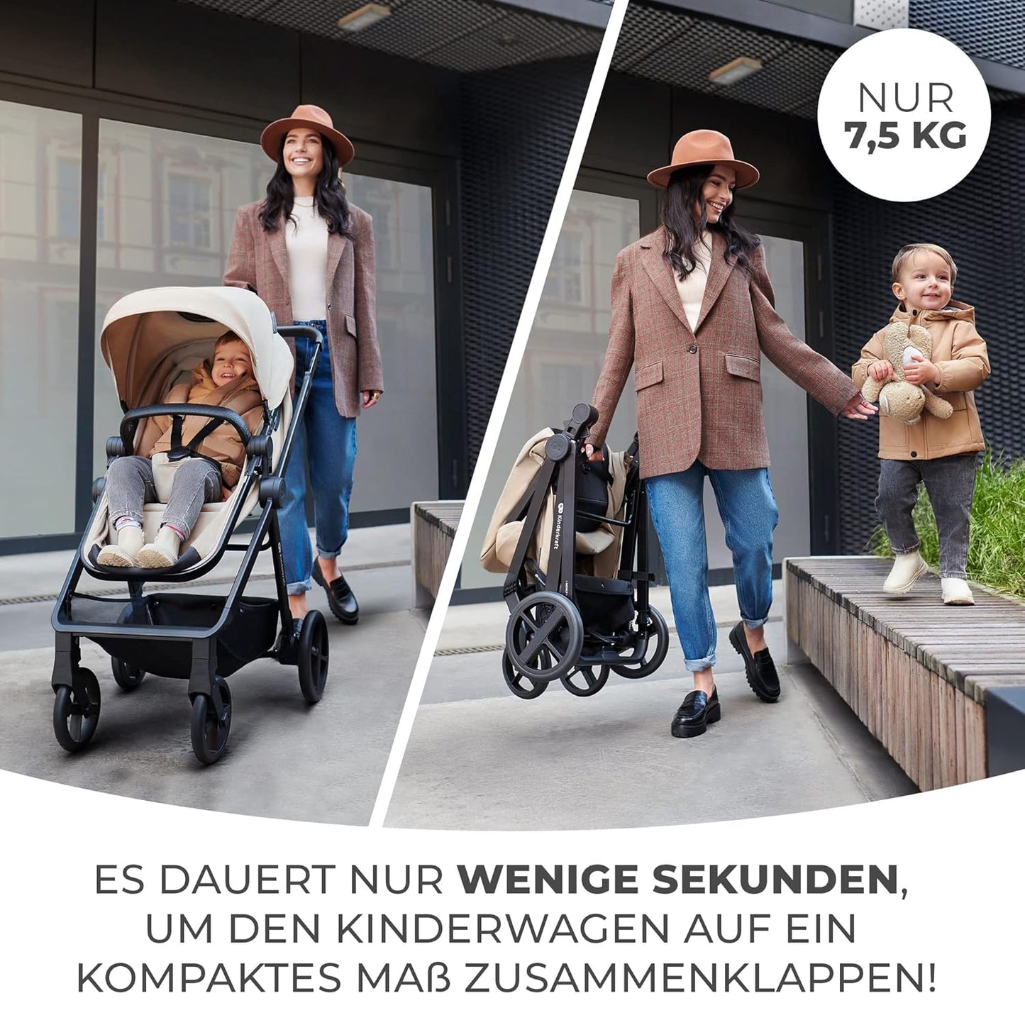 Newly 4in1, NEWLY 4 in 1, Beige