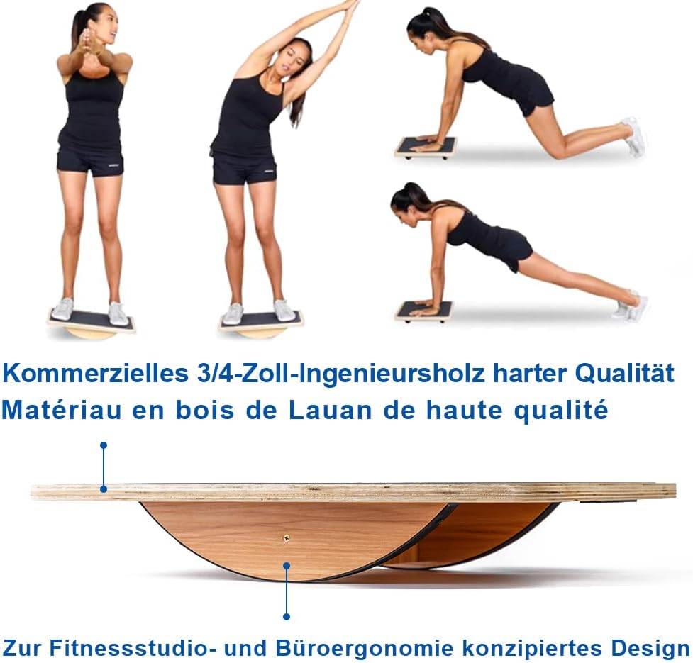 Balance Board, X-Large