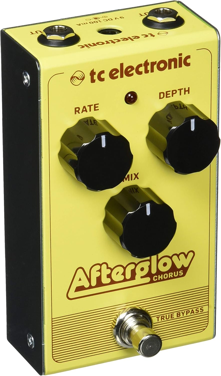 Afterglow Chorus-Pedal im Vintage-Stil, AFTERGLOW CHORUS