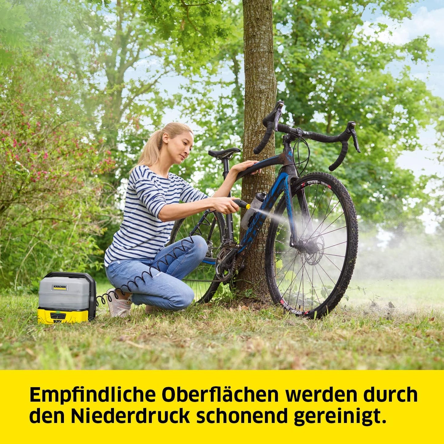 OC3 Plus, 7 Liter ohne Sonderzubehör
