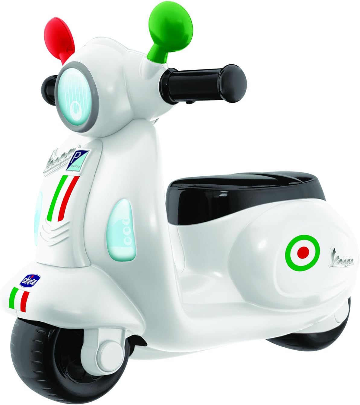 Vespa, Weiss