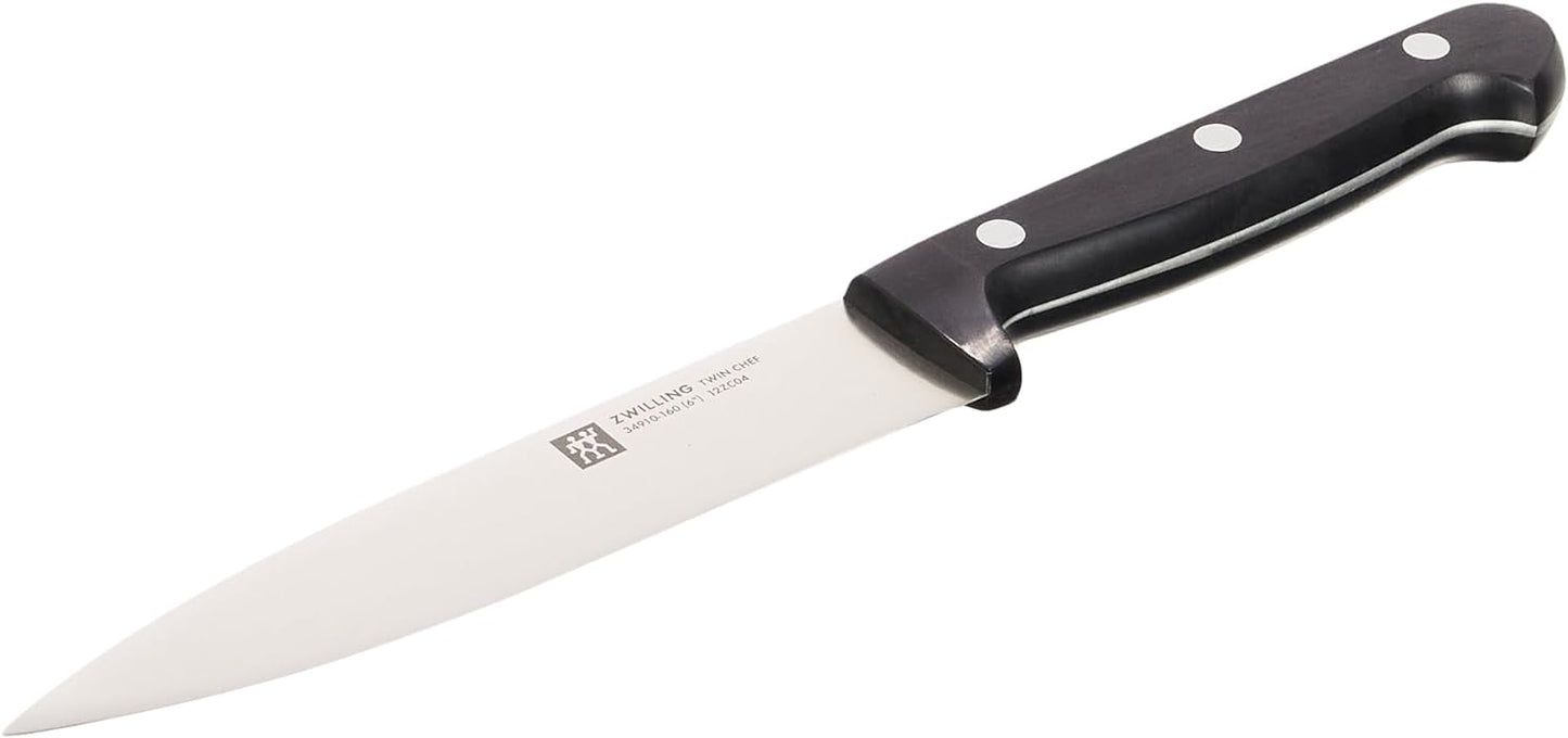 1002165 Fleischmesser TWIN Chef 2, 160mm, TWIN Chef 2