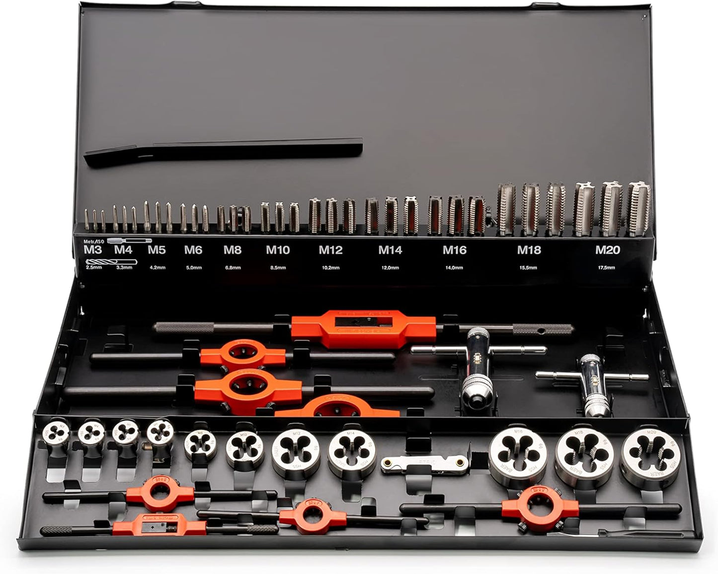 Gewindeschneider Set HSS