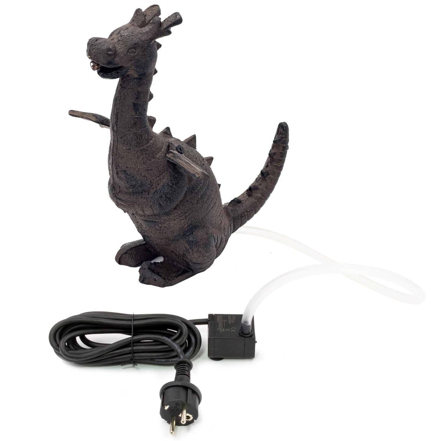 Wasserspeier Drache
