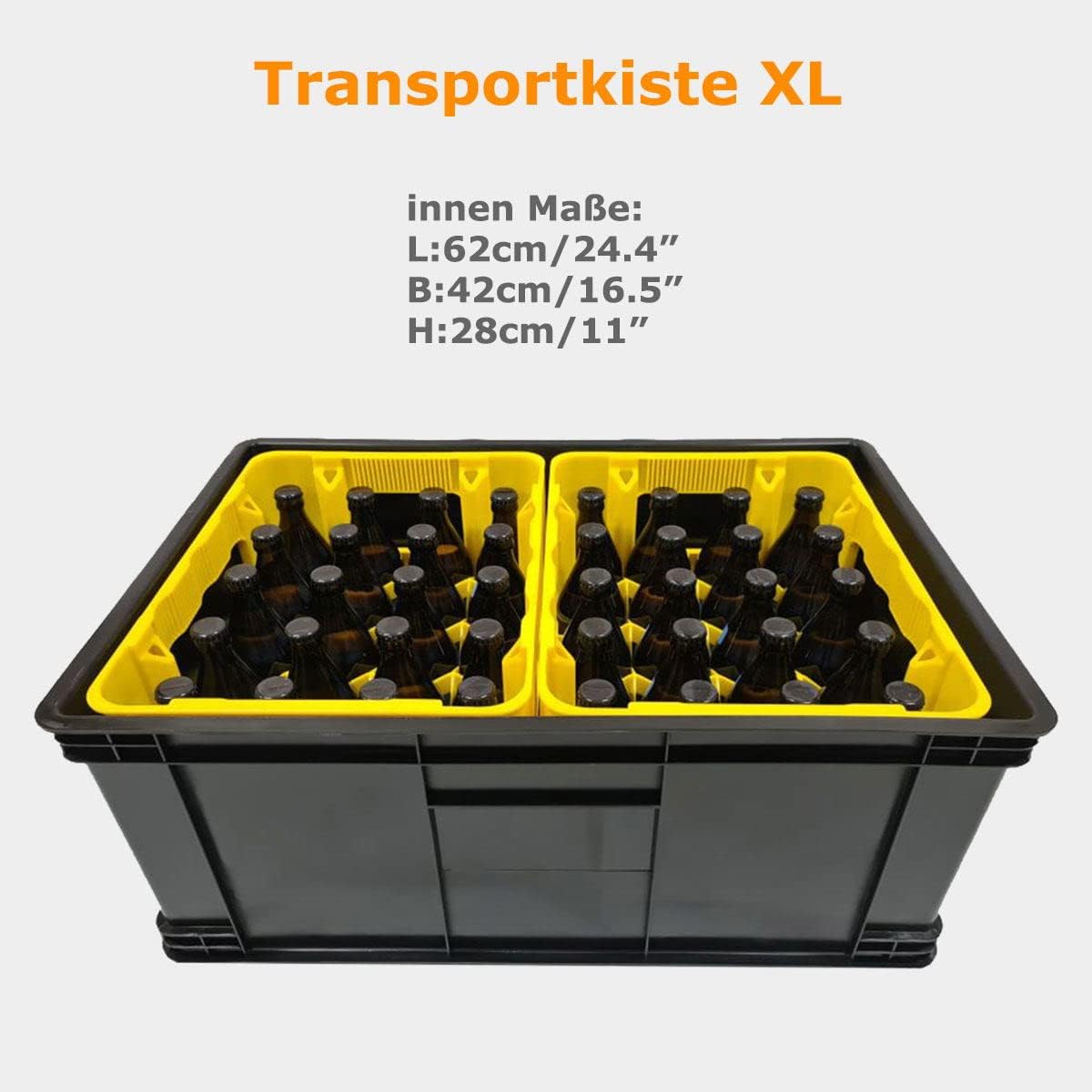 VS Plus Lastenanhänger & Handwagen