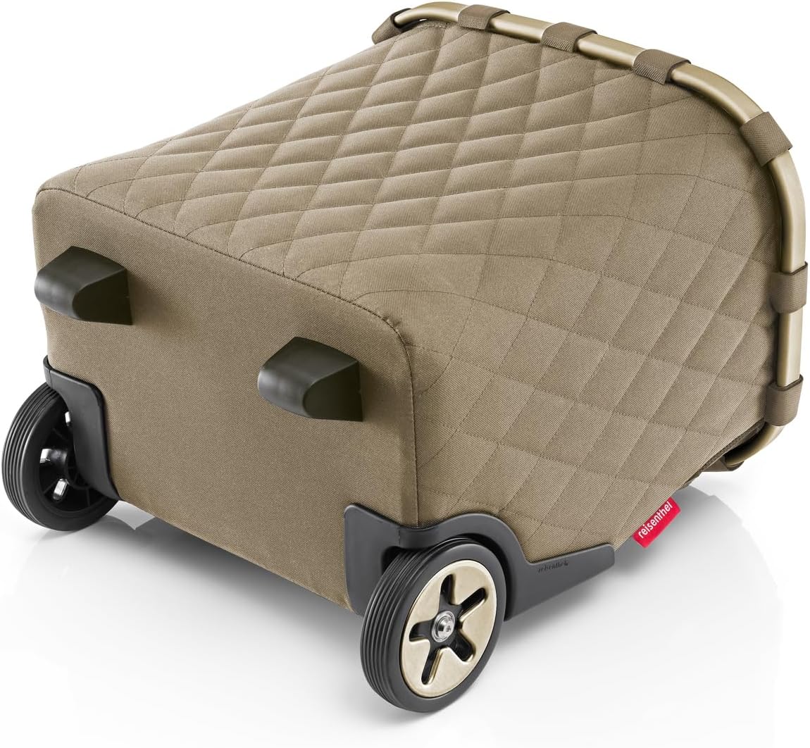 Carrycruiser Special Edition, Frame Rhombus Olive Single