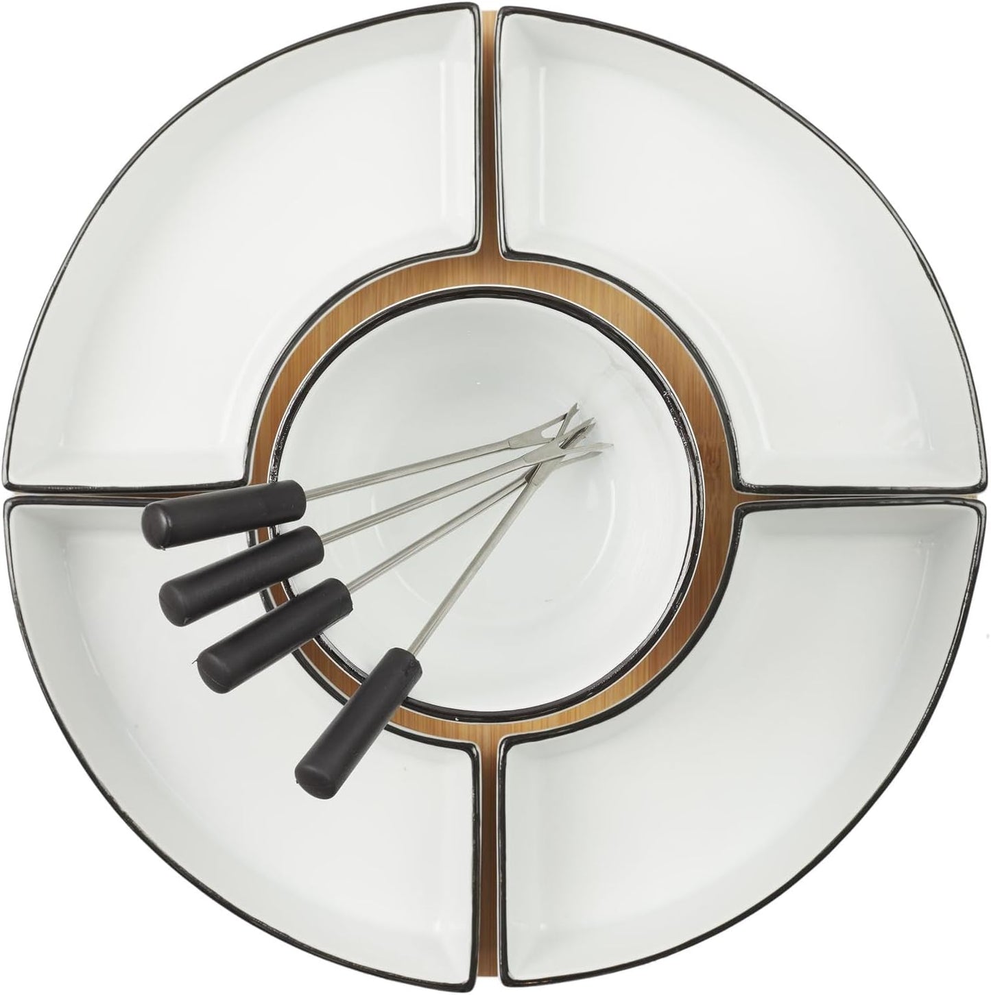KA4602 Fondue Set für 4 Personen