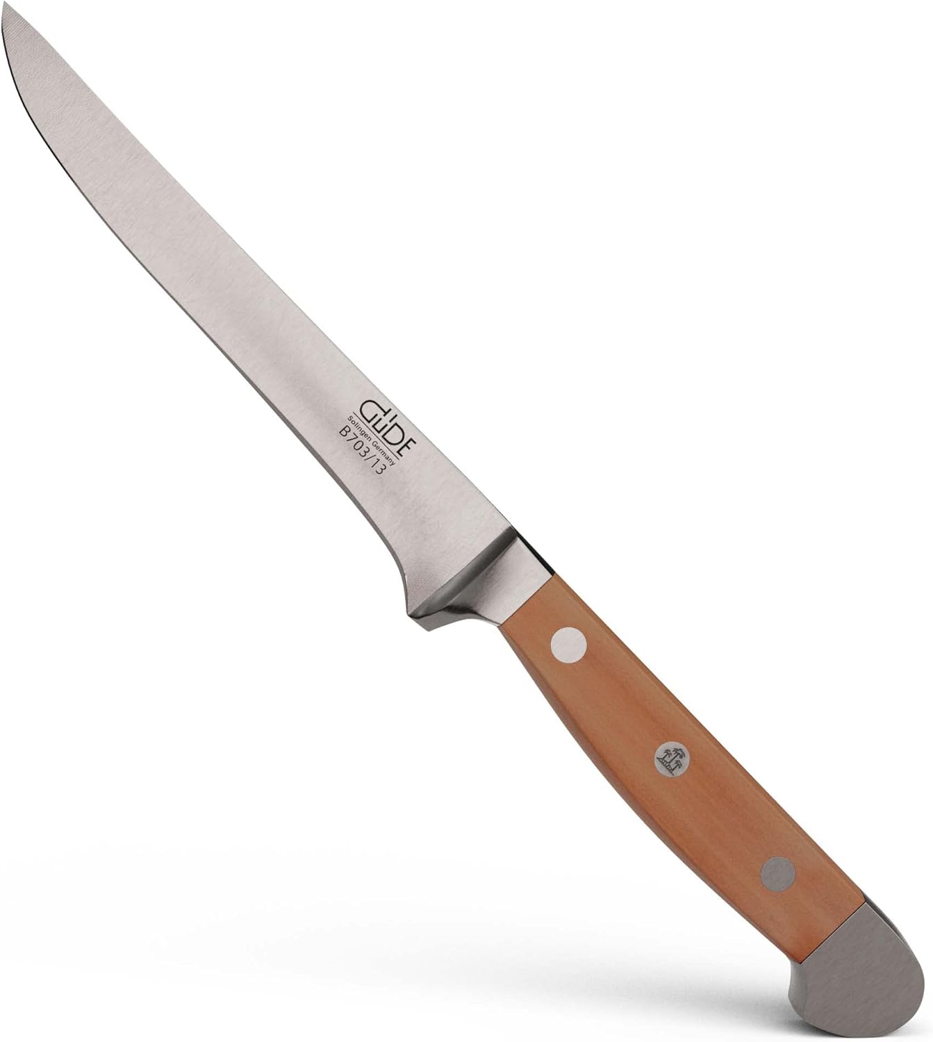 Alpha Birne Ausbeinmesser, 13 cm / Ausbeinmesser