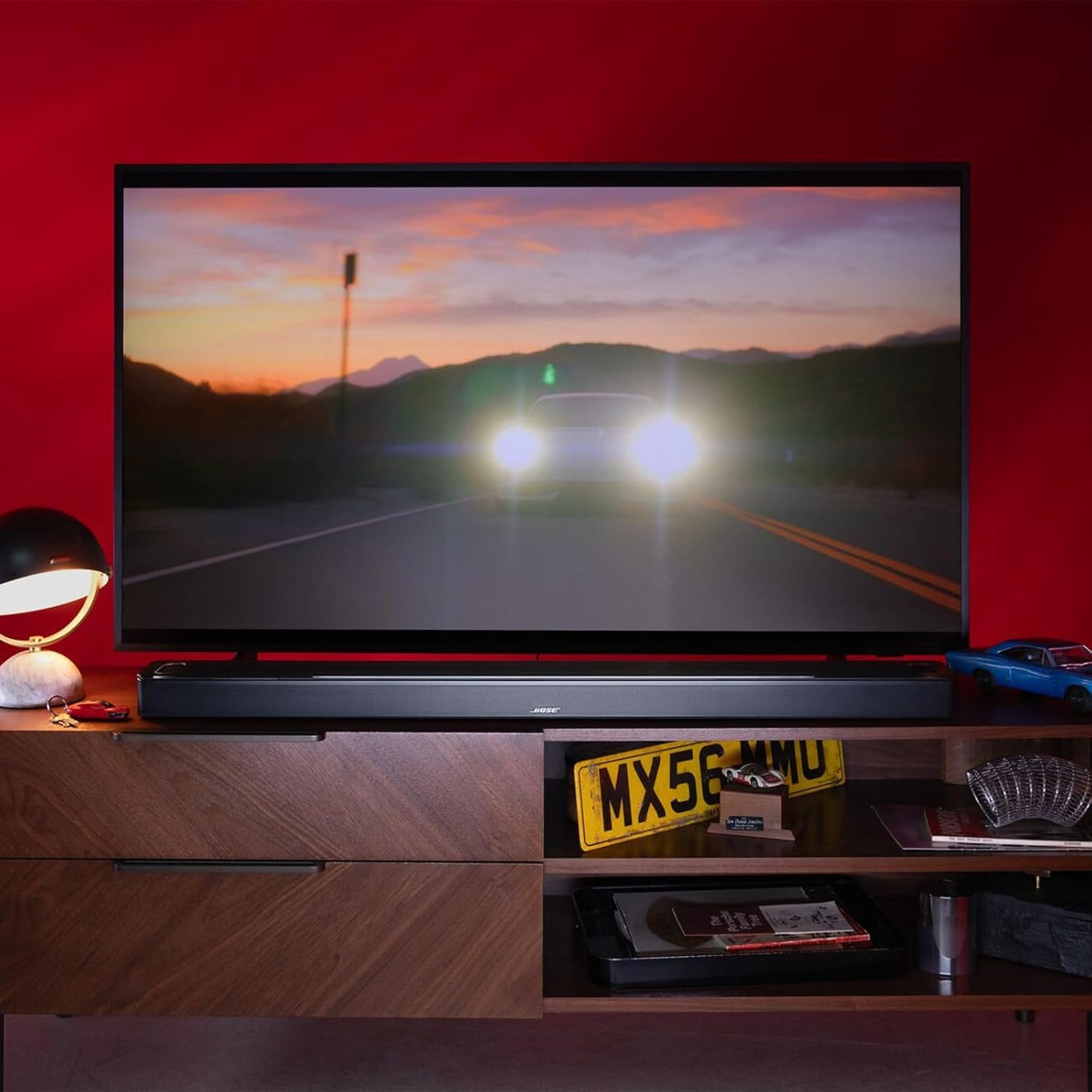 Smart Ultra Soundbar, Black