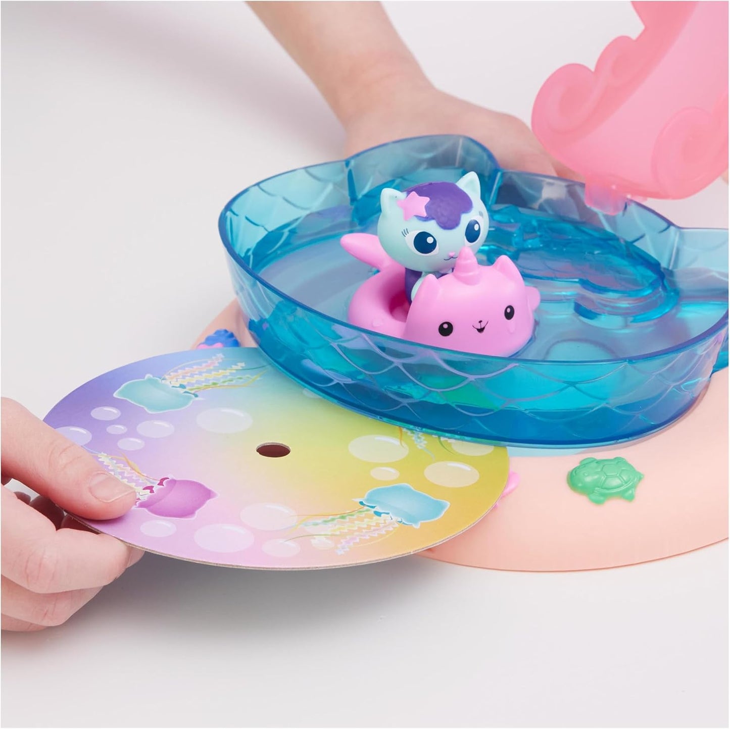 Gabby's Dollhouse Pool Spielset, Toy