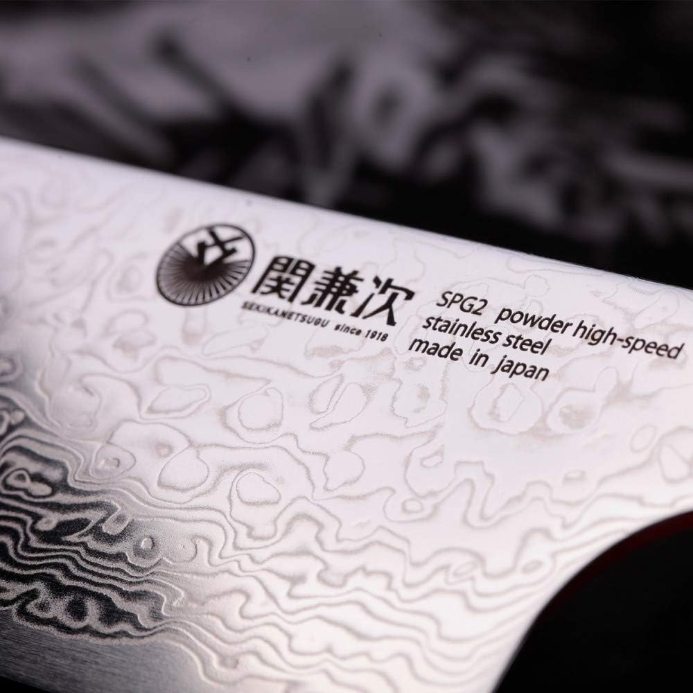 Kiritsuke/Santokumesser