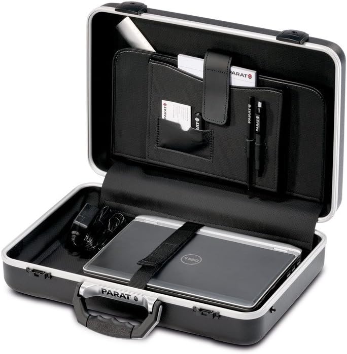 Arbeitstasche Paradoc Attache, Attache Schwarz
