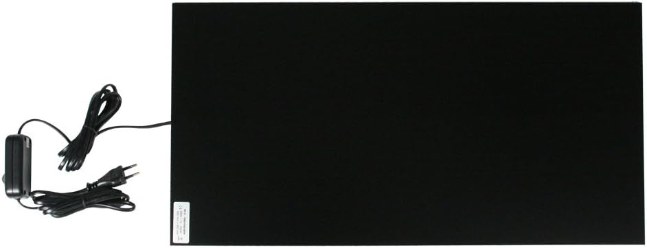 Infrarot-Wärmeplatte, 300 x 600 mm