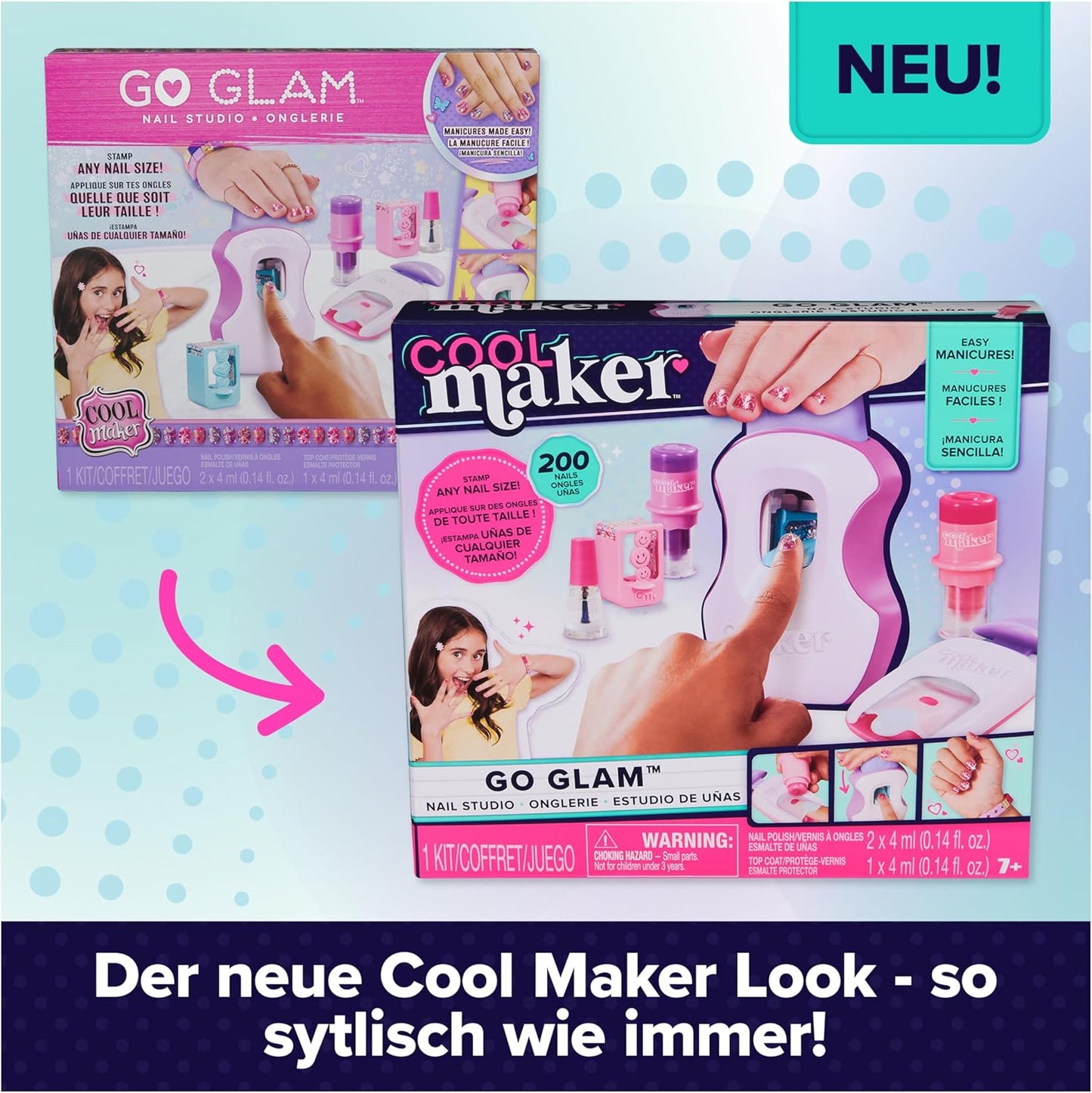 Nagelstudio Go Glam