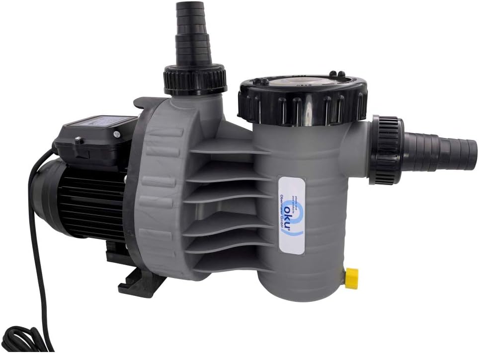Schwimmbadpumpe Aqua Plus 4 OKU