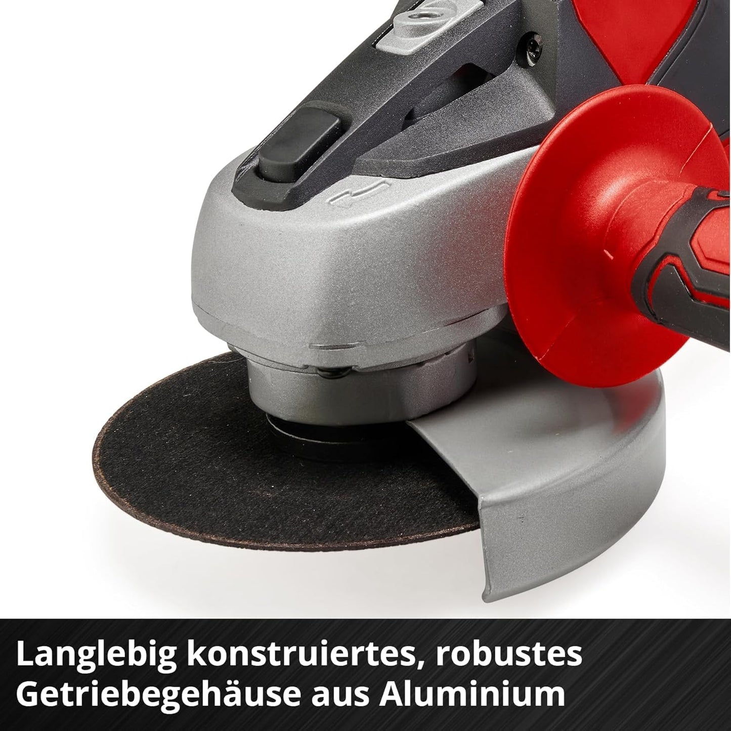 Akku-Winkelschleifer TC-AG 18/115 Li-Solo, ohne Akku & Ladegerät