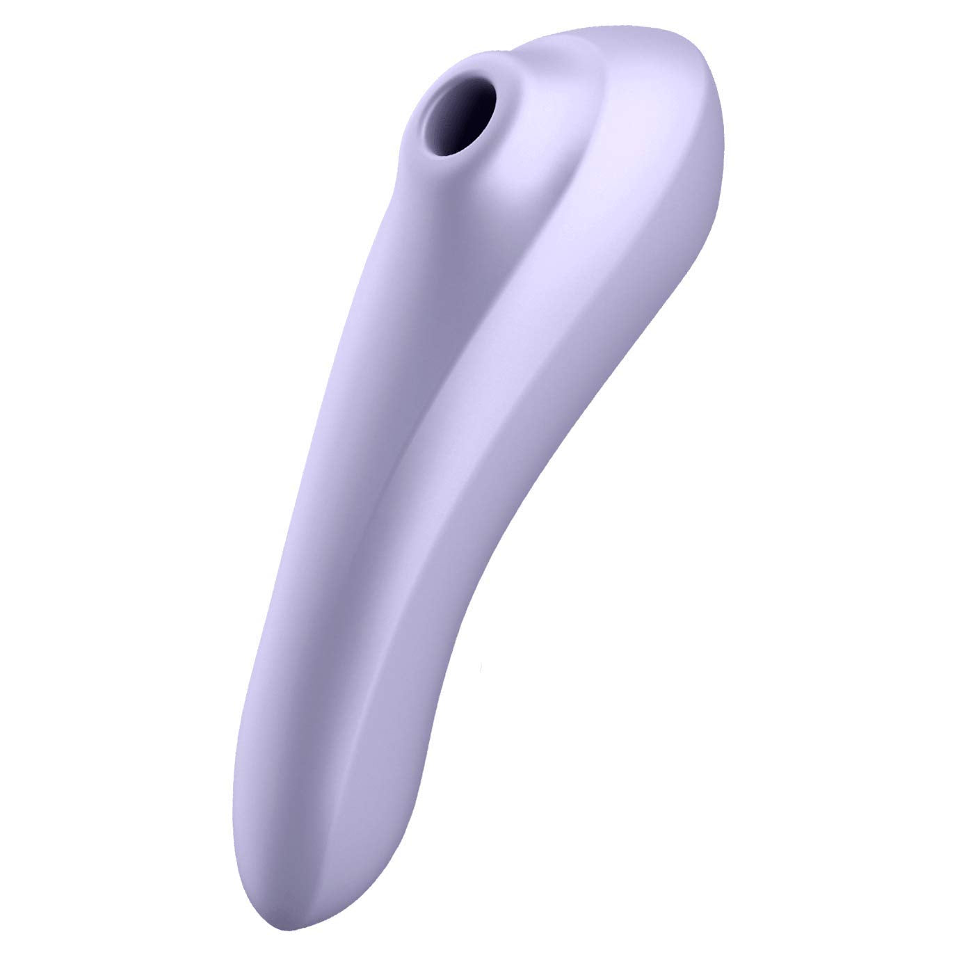 Dual Pleasure Druckwellen-Vibrator mit App-Steuerung, Flieder 1 Stück (1er Pack)