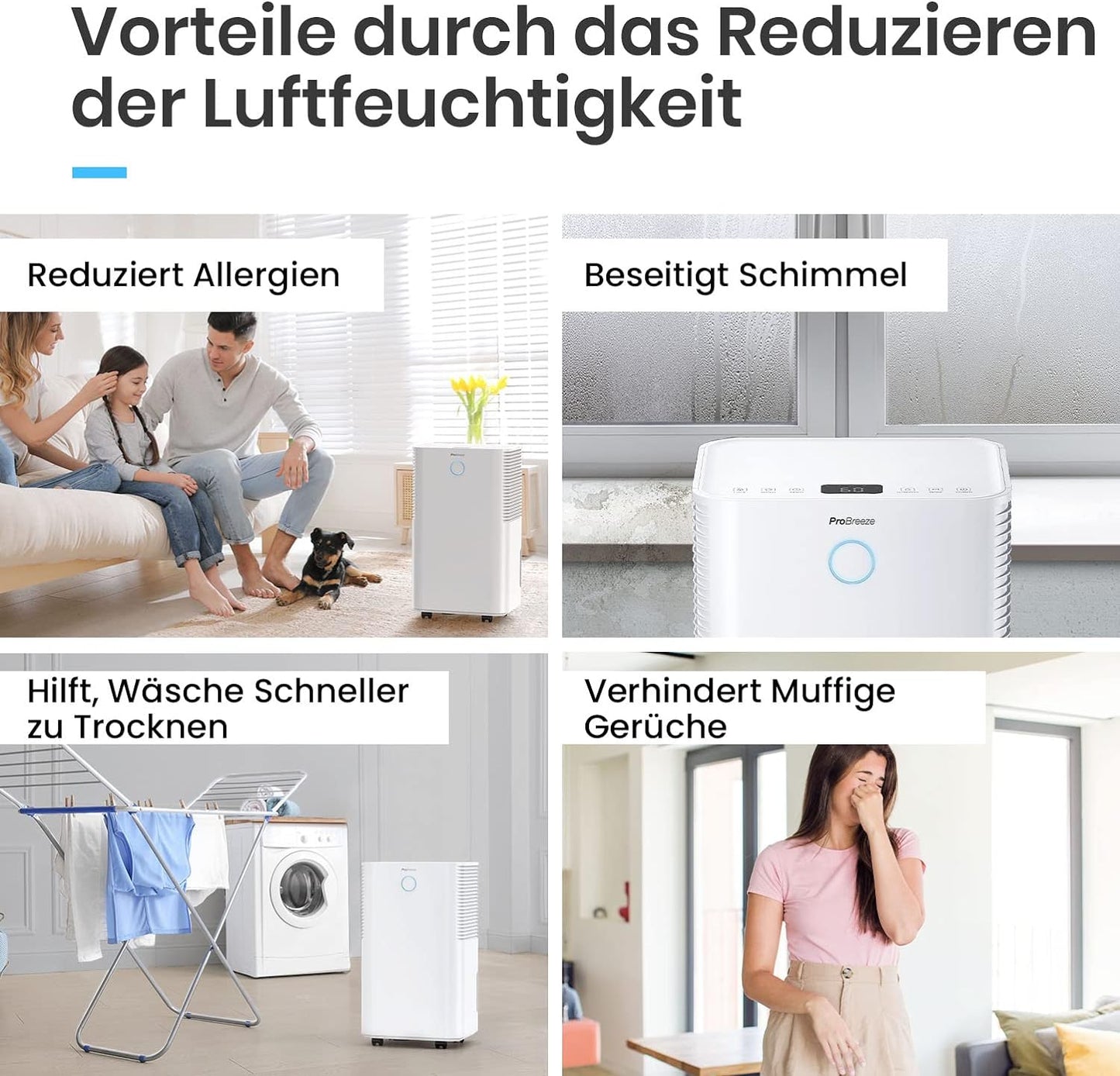 Luftentfeuchter