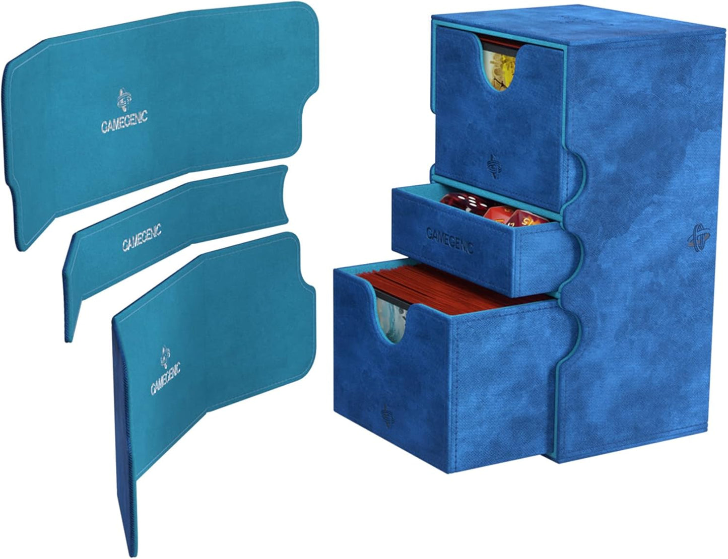 Stronghold 200+ XL - Blue, Blau