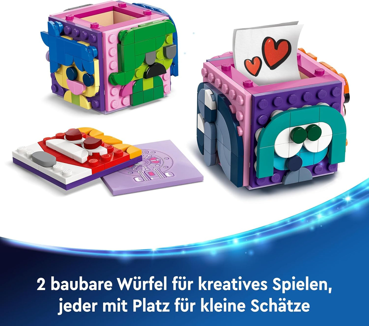 Alles steht Kopf 2 Stimmungswürfel
