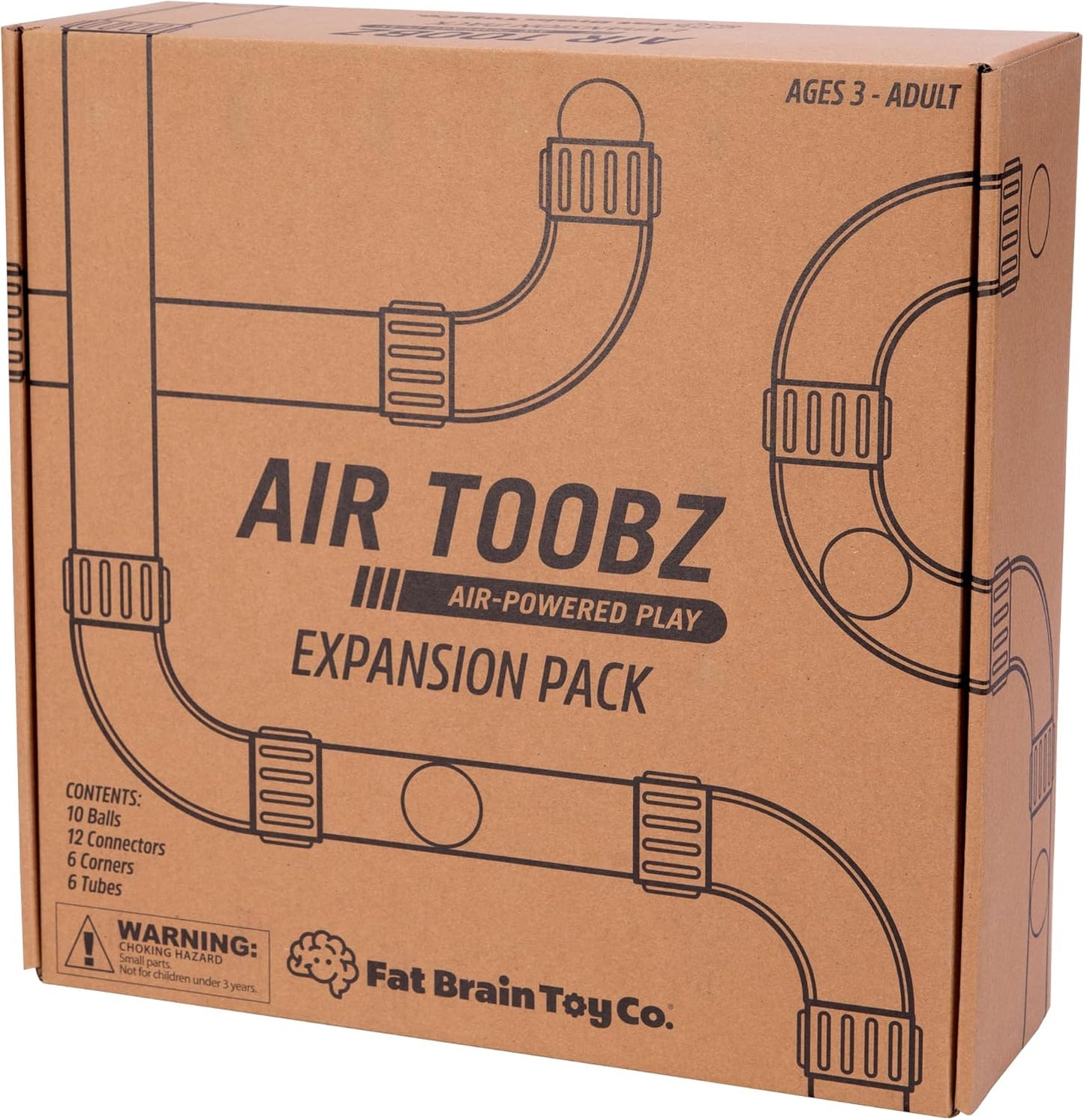 Air Toobz Erweiterungspaket, Erweiterungspaket