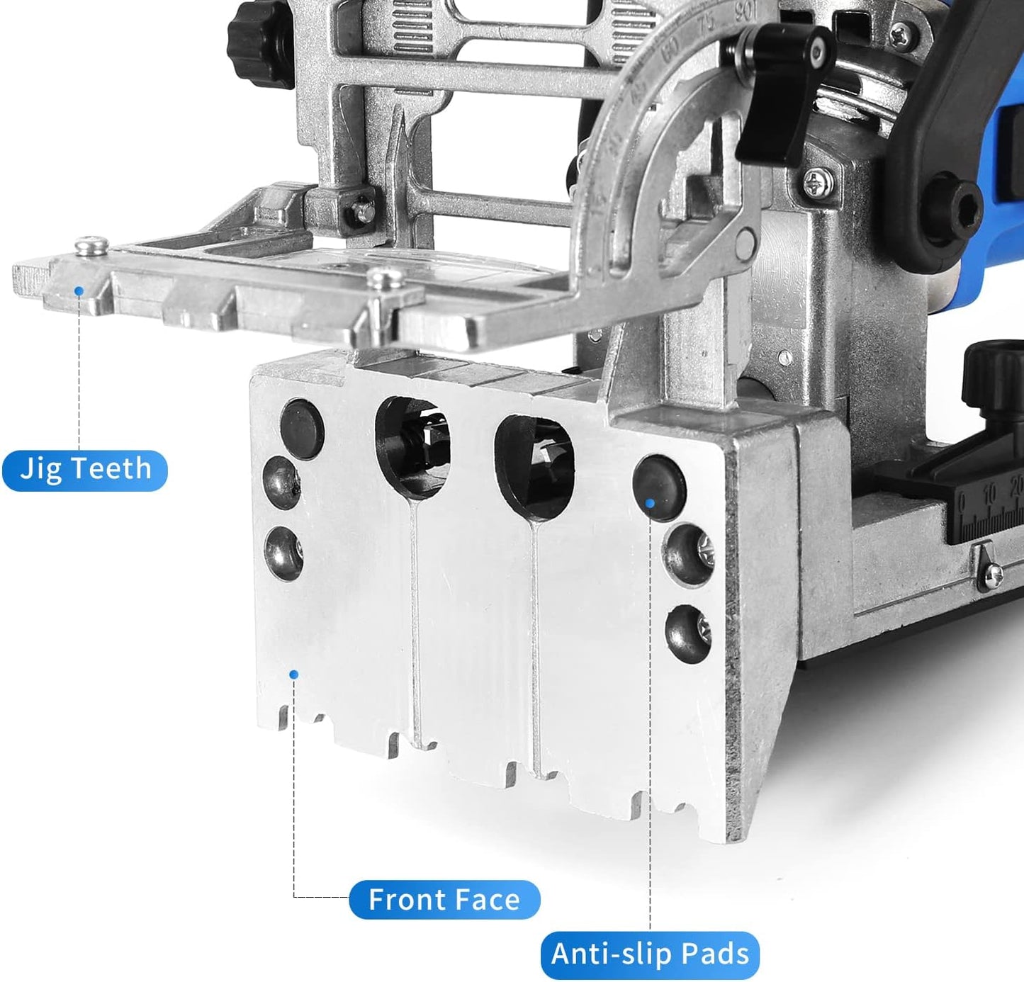 Doppelspindel Dübelfräse DJ710